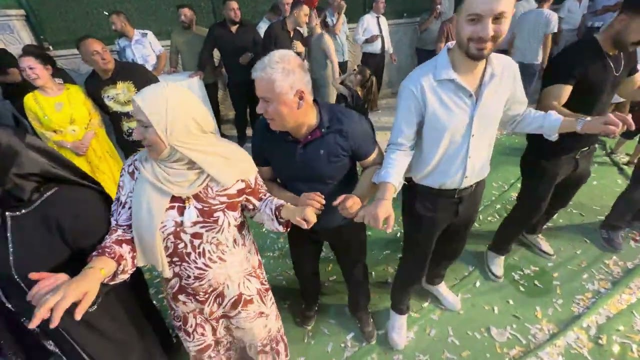 20.juli. 2025 Latifin düğünü