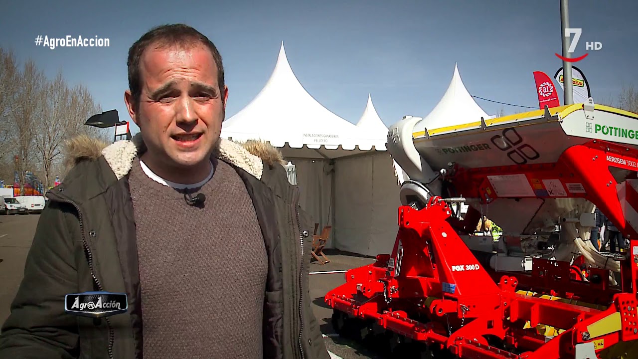 Agro en acción (45).- Especial Feria de Valencia de Don Juan, León