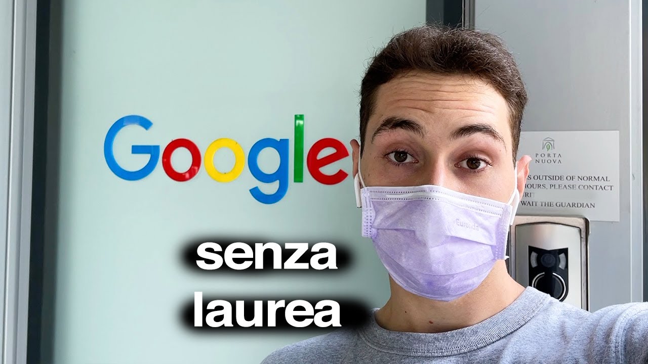 Come Lavorare per Google ? ( info utili ) Google Careers come funziona?