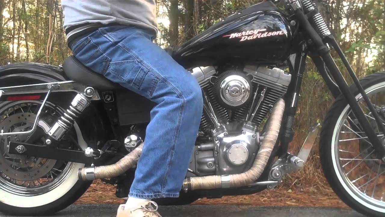 2004 FXDI SUPERGLIDE CUSTOM SPRINGER BOBBER