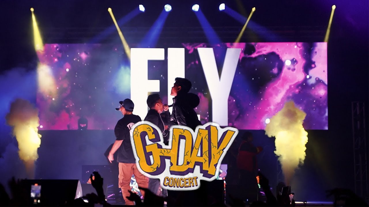 G-DAY CONCERT by Budak Belakang // FULL RECAP // 12 AUG 2023