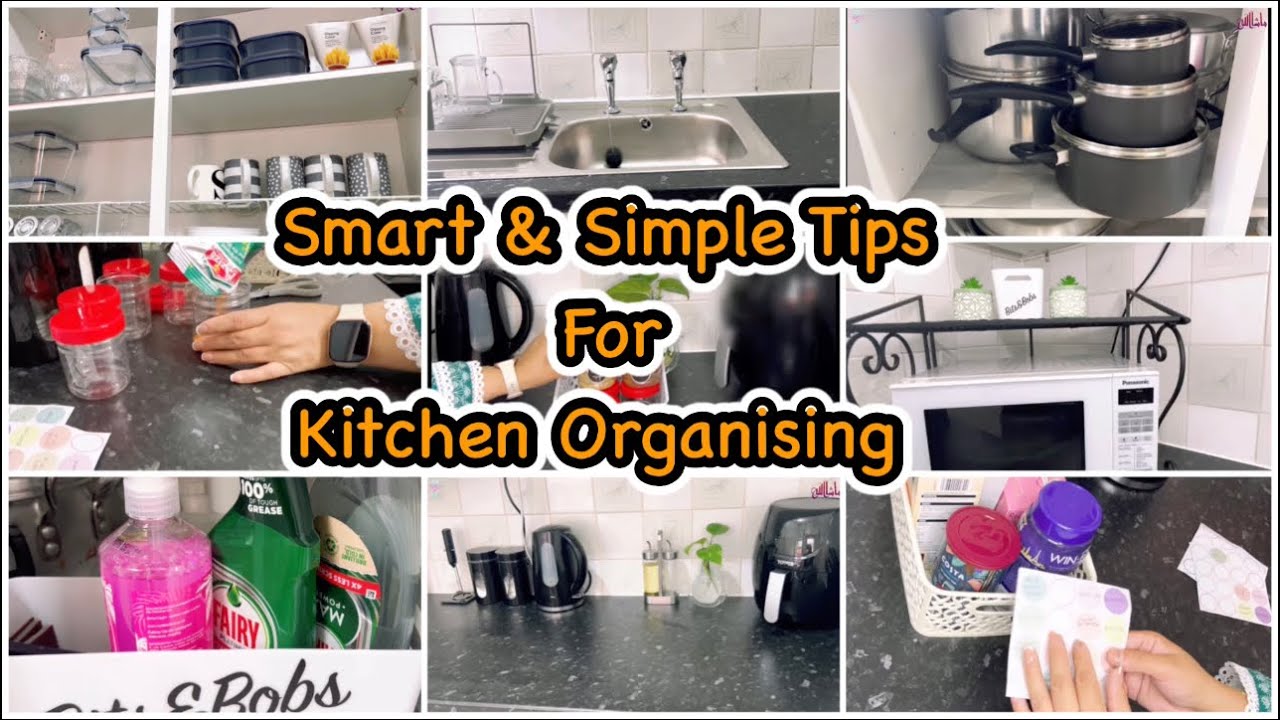 My new Kitchen organising|| my kitchen tour||spices organisation and all cabinets setting