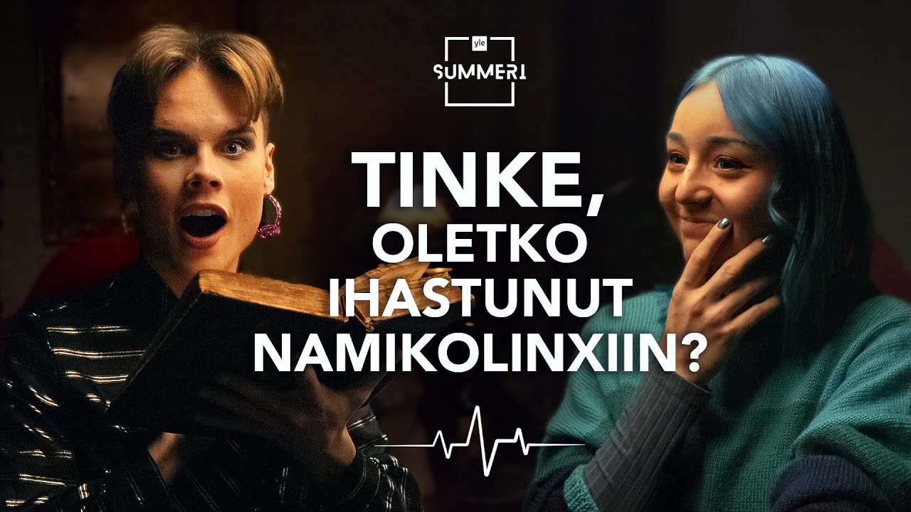 TINKE VALHEENPALJASTUSKOKEESSA | Spill the Tea
