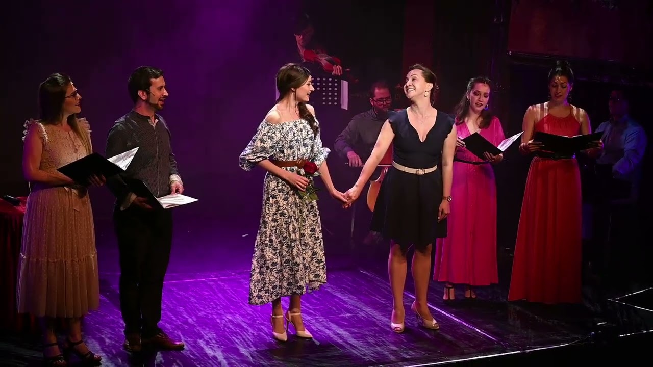 Hamupipőke operettmusical részlet - Budapesti Operettszínház