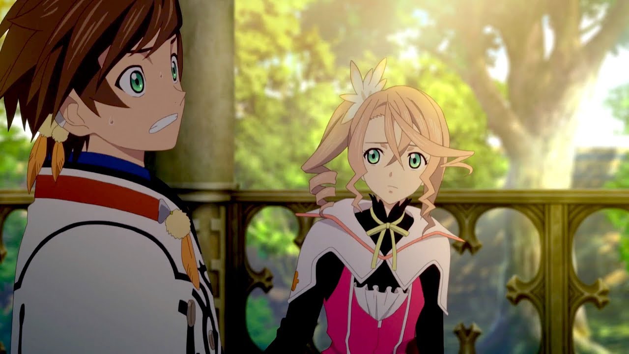 Tales of Zestiria CRACK 13 [Parody]