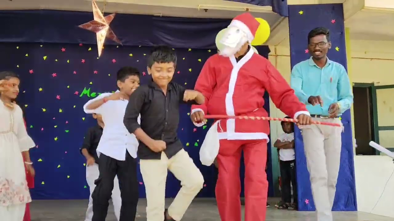 CHRISTMAS CELEBRATIONS 2025 - DANCE - 1