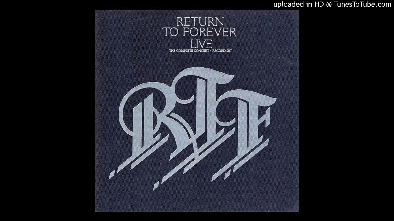 Return To Forever - the endless night (live)
