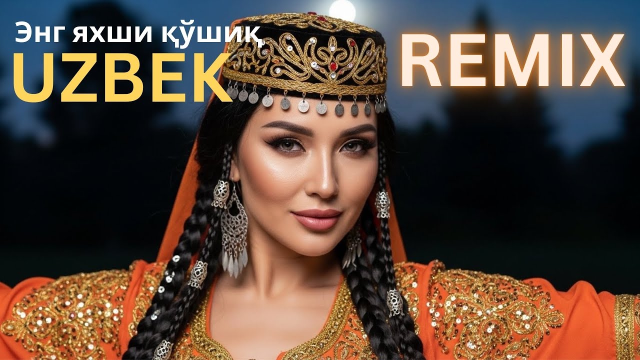 Uzbek Love Remix 2025 ❤️ Deep House Melancholy for Quiet Midnight Souls