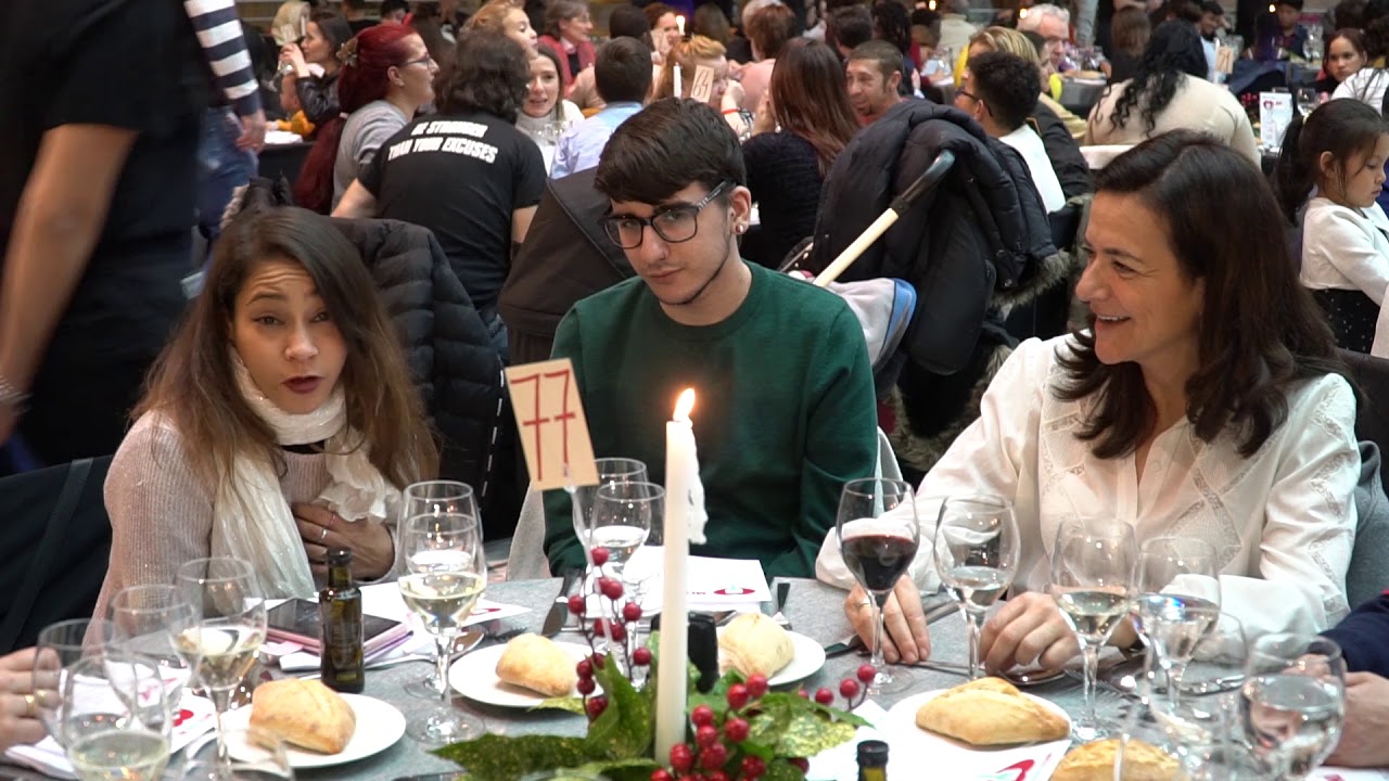 Te Invito a Cenar 2018