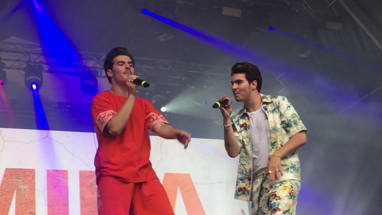 Timida | Gemeliers - Share Festival