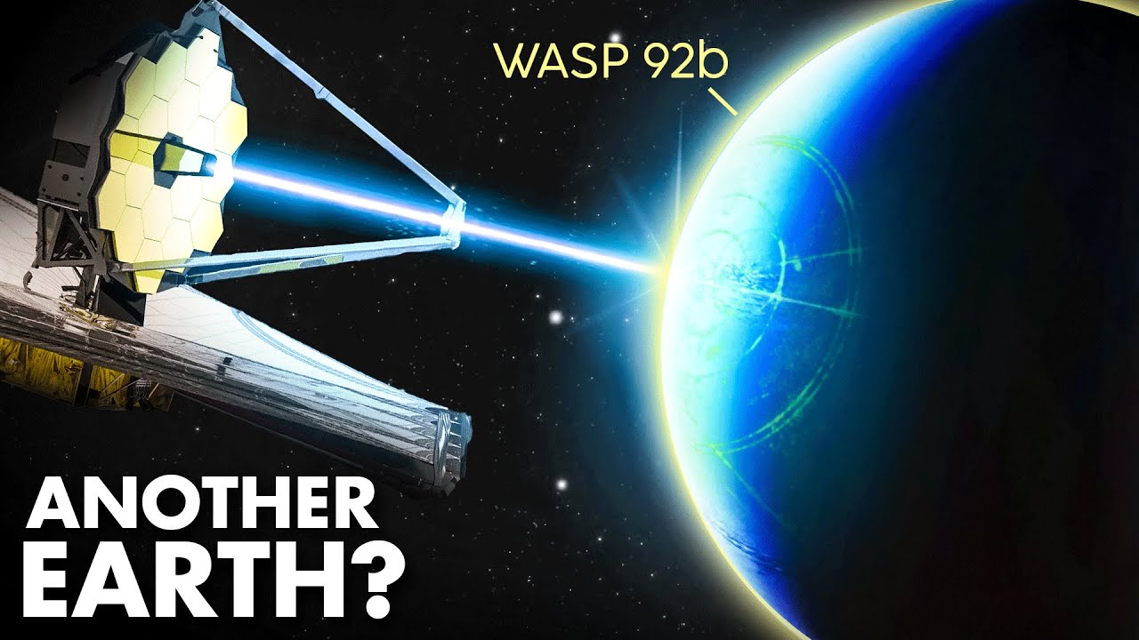 James Webb Telescope Unexpected Discovery On WASP 96B SHOCKS Scientists