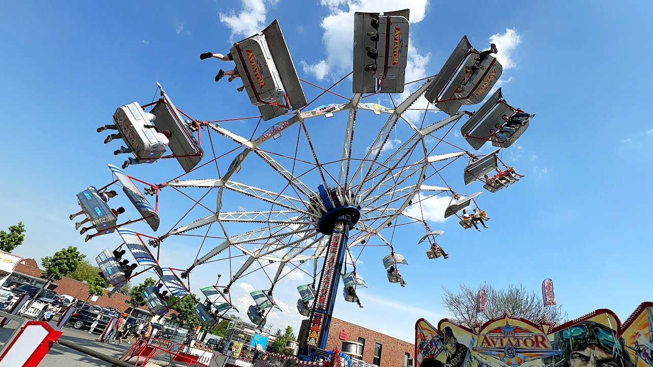 Aviator - Fischer (Offride) Video Maikirmes Ahlen 2024