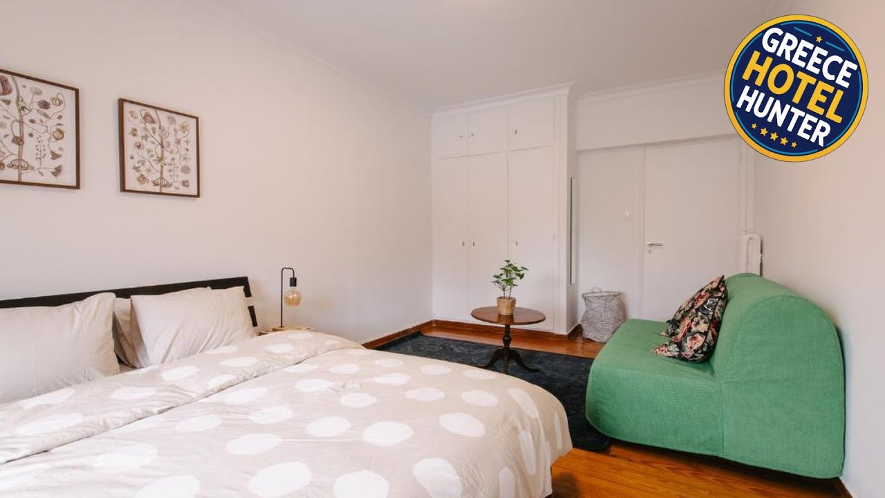 ZEN Sofokleous in psiri | Athens, Greece | Hotel Review 🛏️