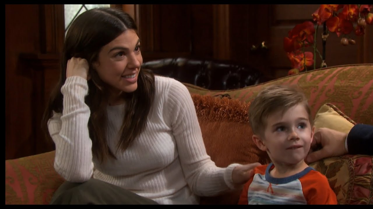 Cary Christopher (Thomas DiMera) | Days of Our Lives | 5/27/2020