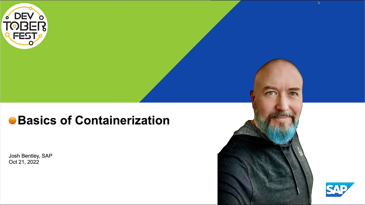 🟠 Basics Of Containerization