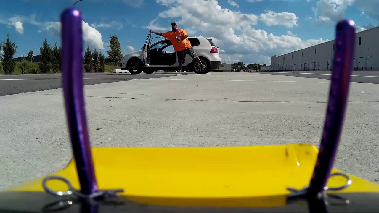 WTF-RC Videos Parachute Deployment System Road Test