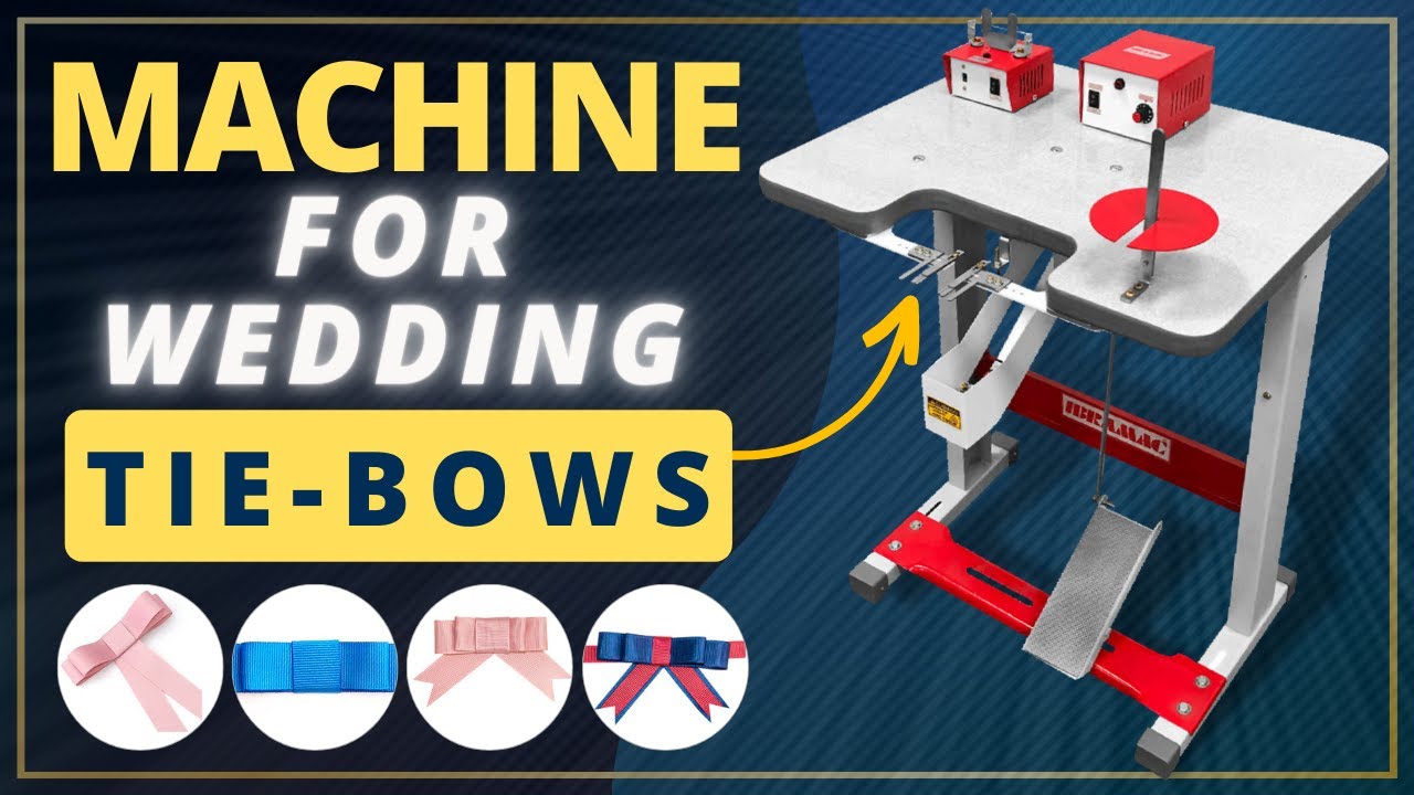 NEW MACHINE CHANEL BOW TIE