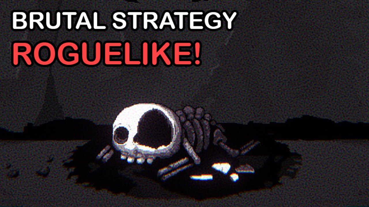 Brutal Orchestra - This Hardcore Strategy Roguelike is ADDICTING!