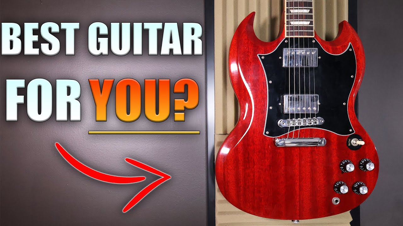Gibson SG - Pros & Cons