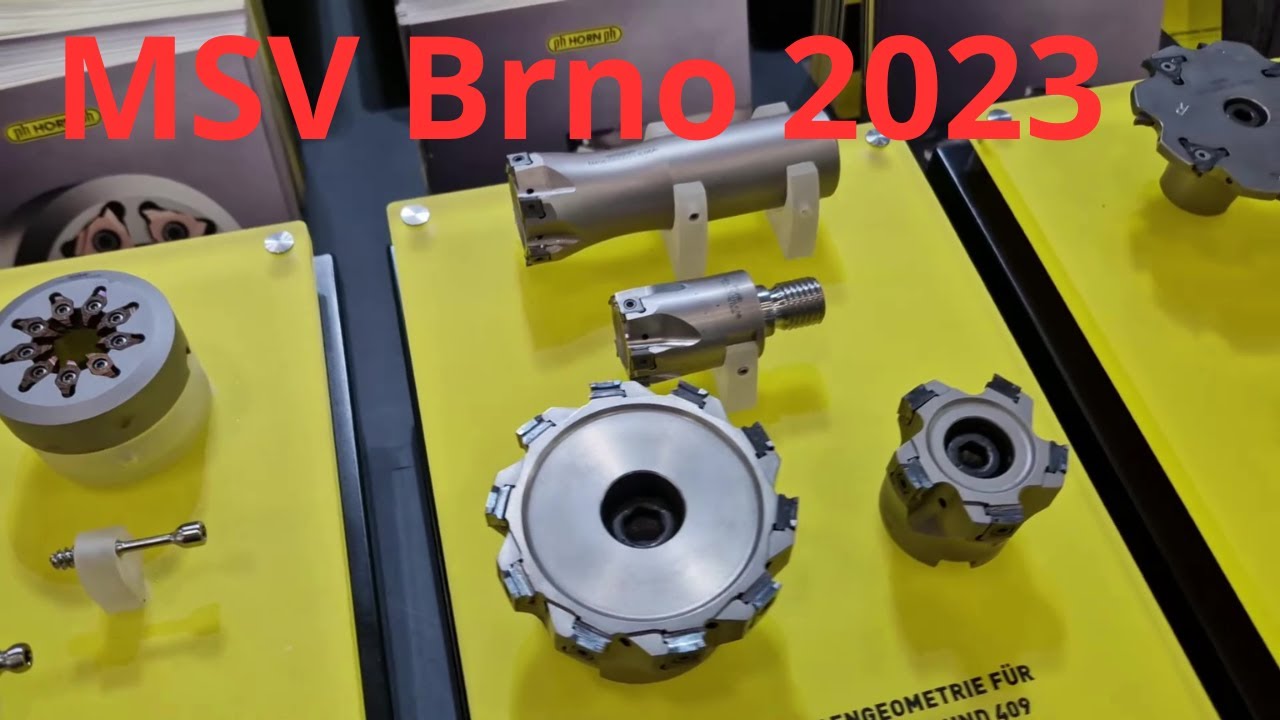 Our trip to MSV Brno 2023