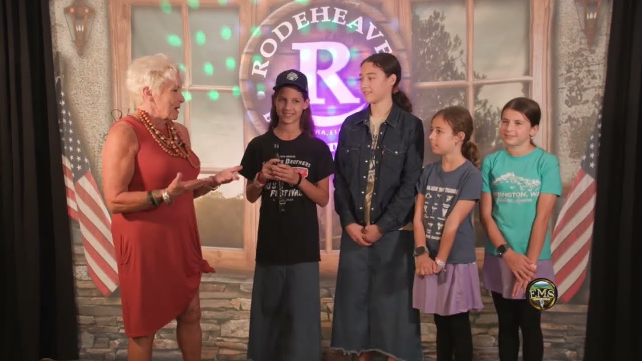 Behind the Music: Interview with Sherry Boyd featuring the Alaskan Sunnyside Sisters