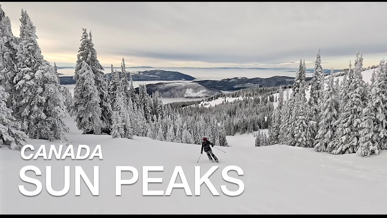 Sun Peaks, Canada