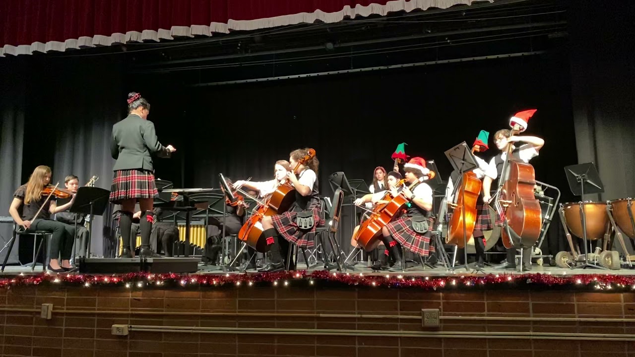 The Christmas Song by Torme and Wells, arr. Lloyd Conley