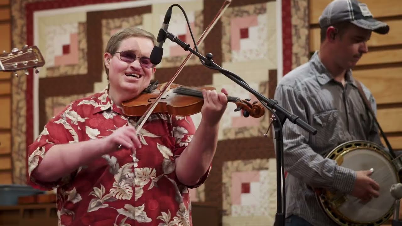 Michael Cleveland & Flamekeeper - Empty Pocket Blues (Little Darlin')