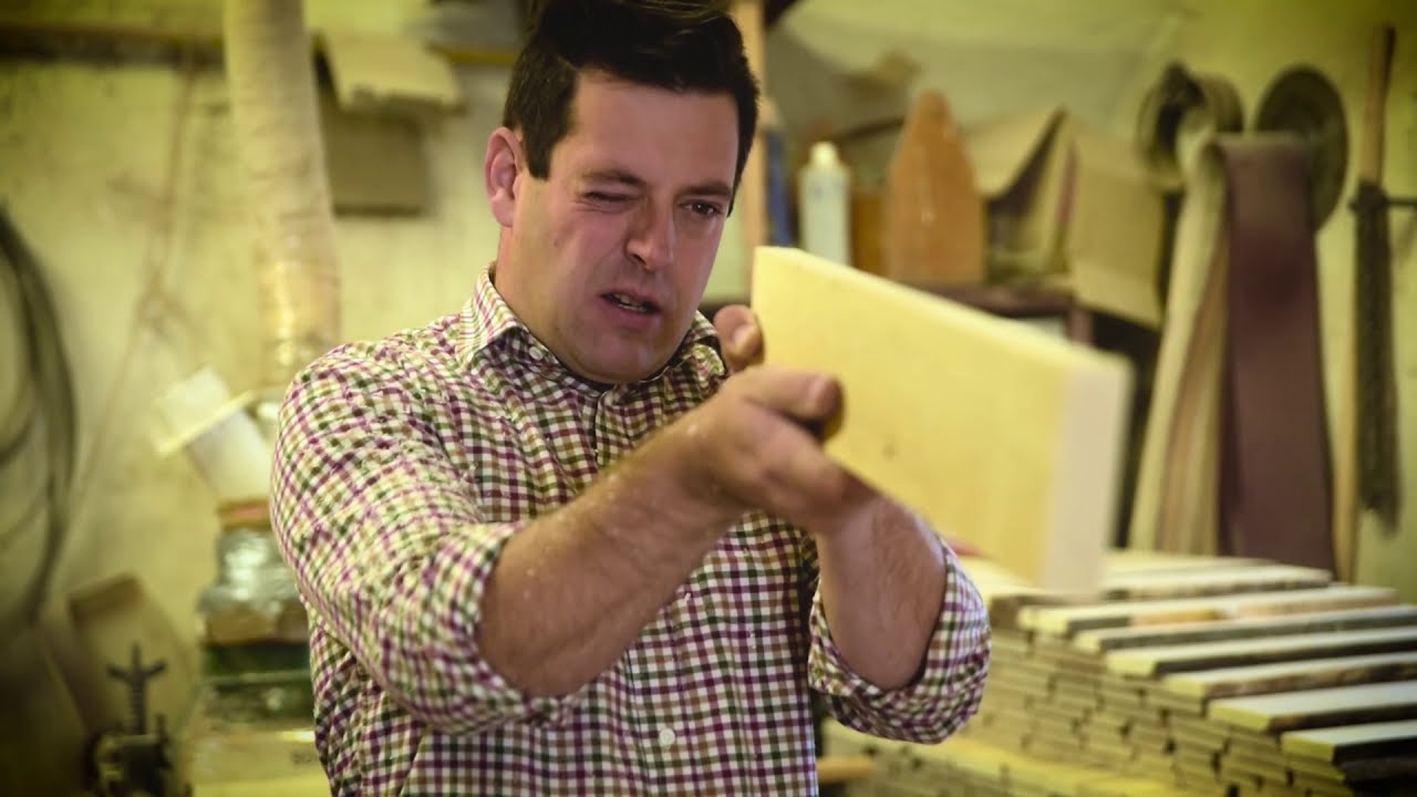 Drumsticks Manufacturing Process - PELLWOOD