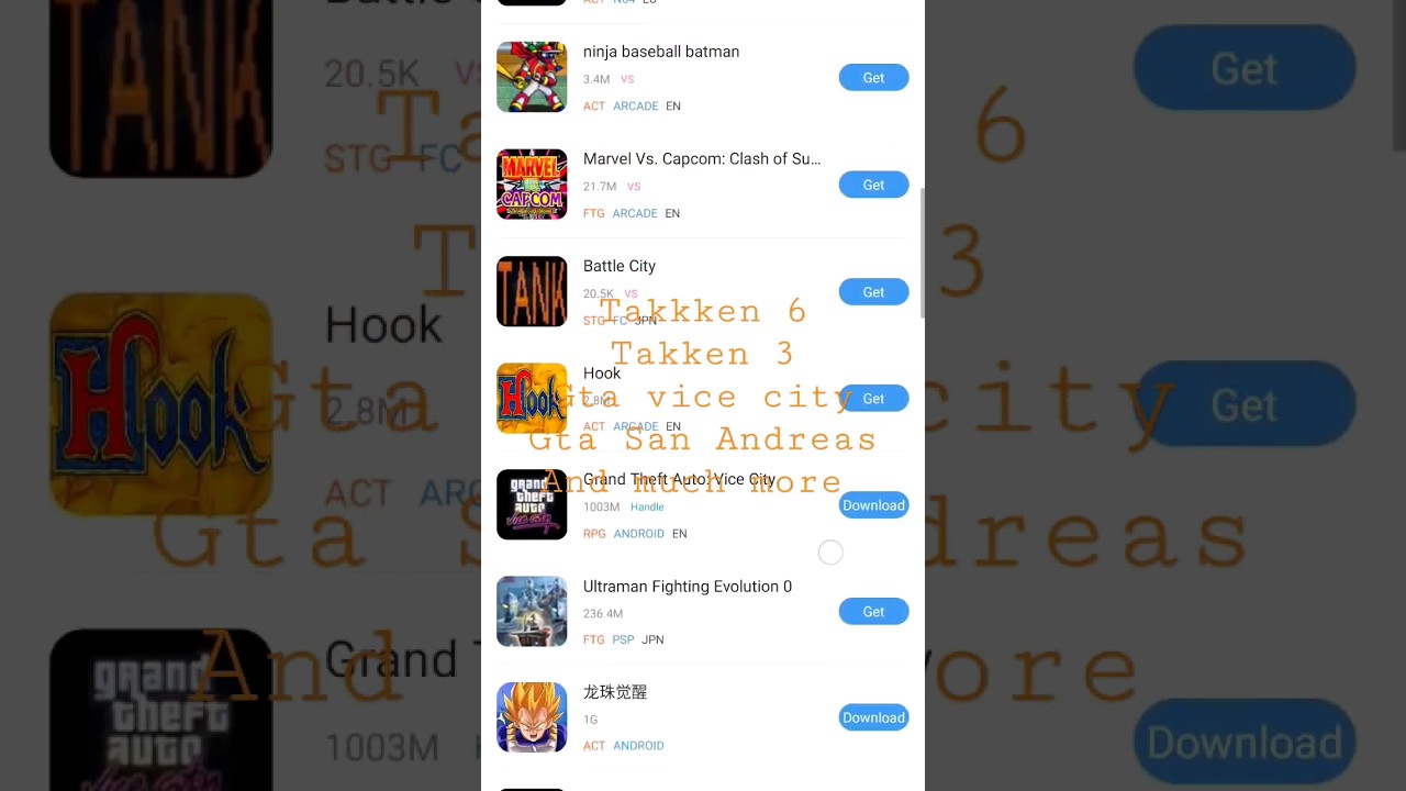All old games in one app (happychick) download on Android through any browser @TechBurner