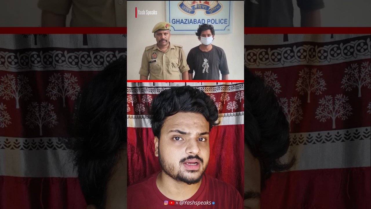 UP Government Takes Immediate Strict Action in Surya Chauhan Murder Case | #shorts