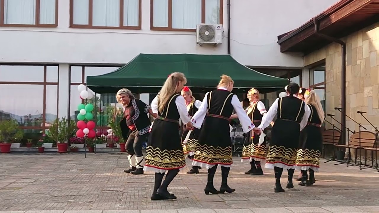 На празника на Байлово: Калеш Кате