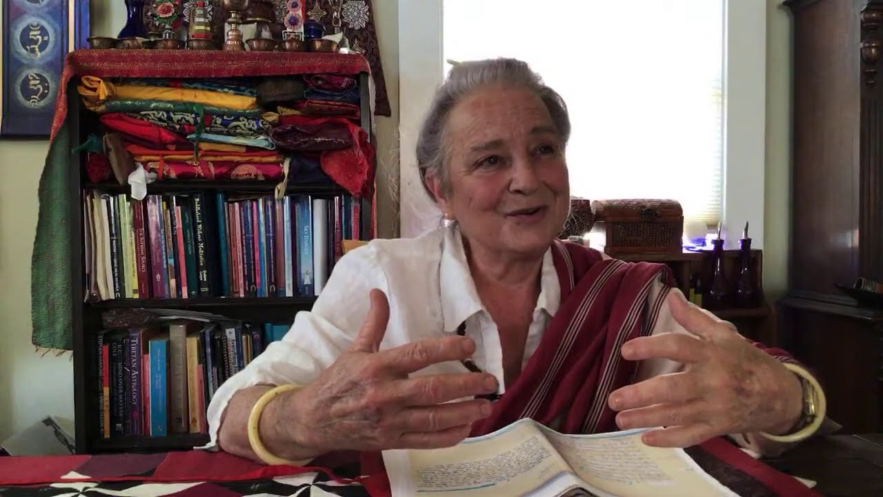 The Three Words of Garab Dorje (Part 1) | 3-day Dzogchen Retreat | August 2020