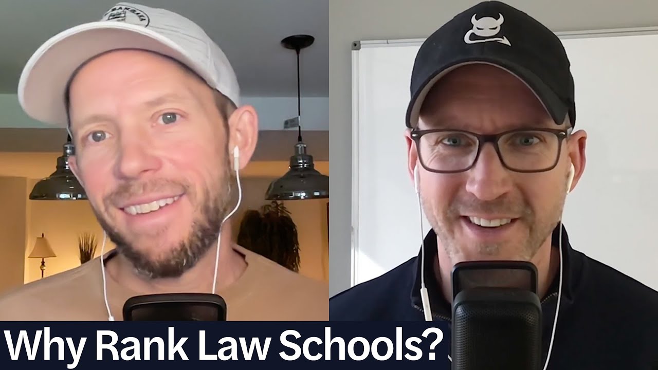 How Important Are Law School Rankings? | LSAT Demon Daily, Ep. 681