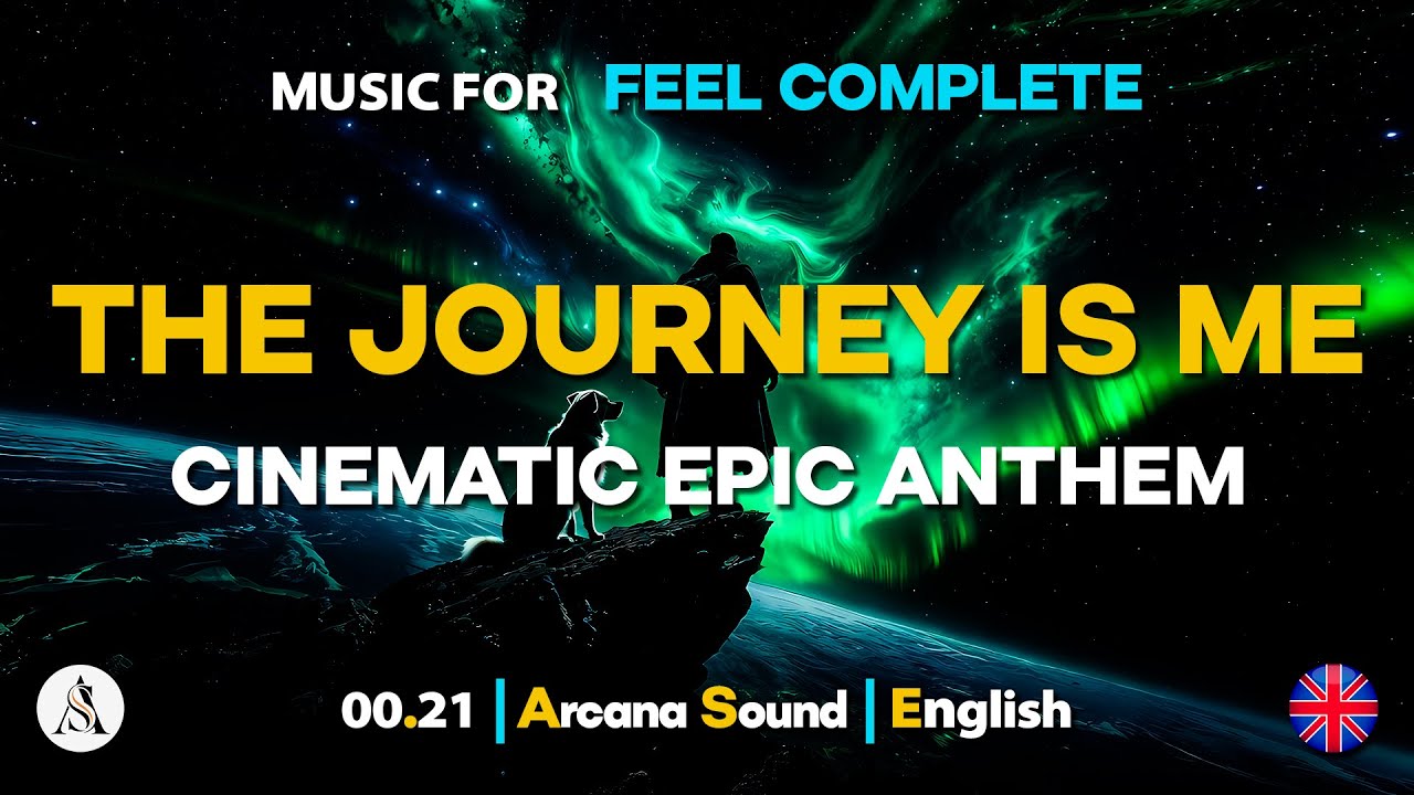 Feel Complete: YOU MADE IT 🌍 00.21 The Journey Is Me (The Fool + The World)