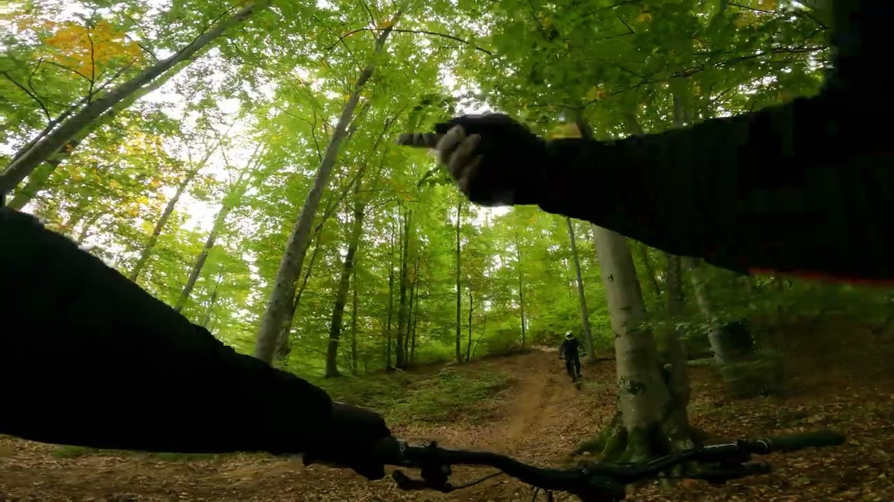 Zagorski enduro shuttle day