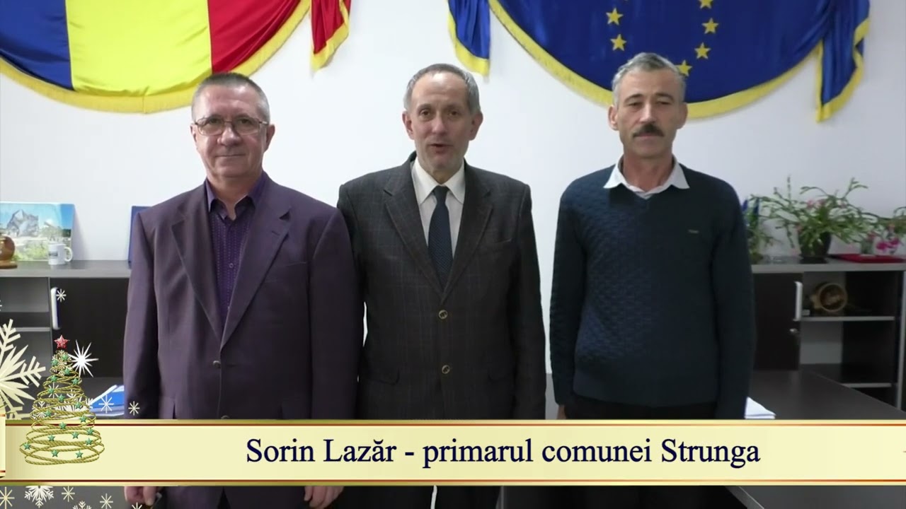 Actualitatea Tv și NewsPascani.com vă urează sărbători fericite! (VIDEO)