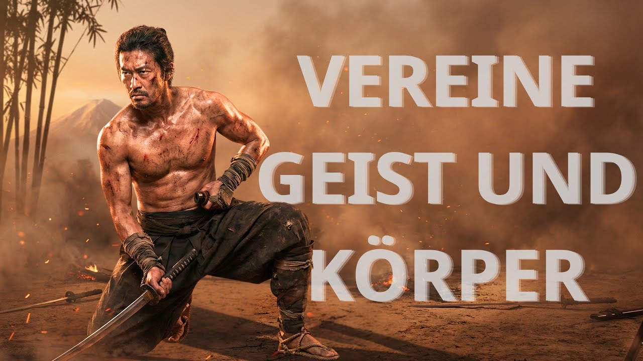 Miyamoto Musashi: Die geheime Methode, die Geist und Körper vereint