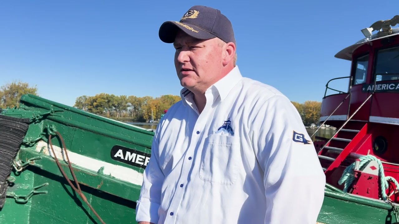 On the Job for Michigan: Captain Paul LaMarre III