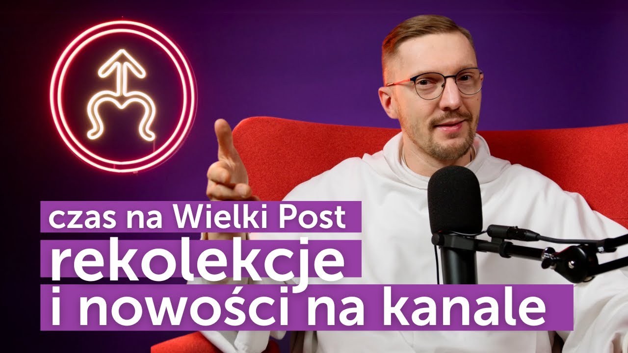 Jak dobrze przeżyć Wielki Post? Sprawdź nowości na dominikanie.pl!