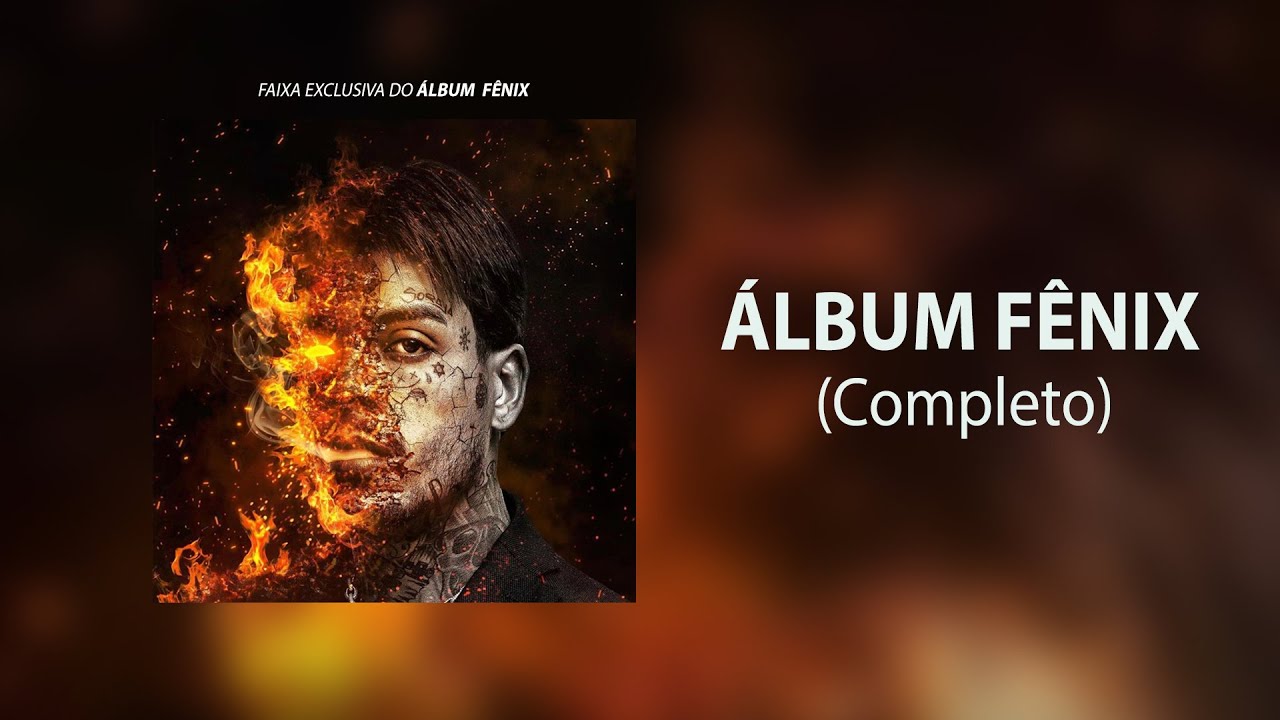 MC Kevin - &Aacute;lbum F&ecirc;nix (Completo)