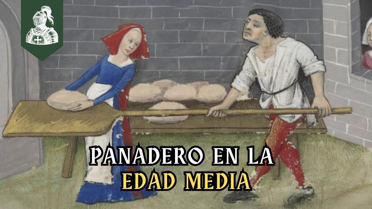 Sobrevive como panadero en la Edad Media... ¡Descubre cómo lo lograban!