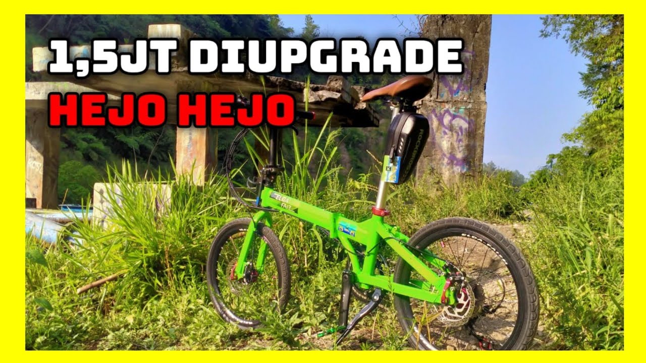 BIKECHECK SELI MURAH MERIAH SETELAH UPGRADE