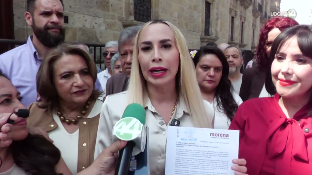 Morena hizo una propuesta para que el transporte público en Jalisco “se estatice”