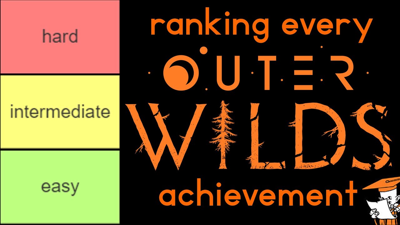 рейтинг всех достижений Outer Wilds