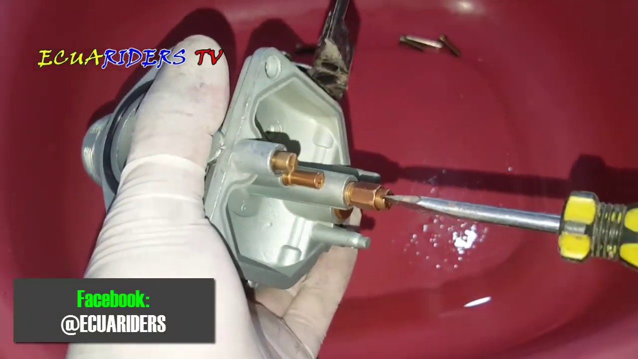 CÓMO MODIFICAR EL CARBURADOR PARA AHORRAR GASOLINA || PARA MOTOS 150cc A 300 cc