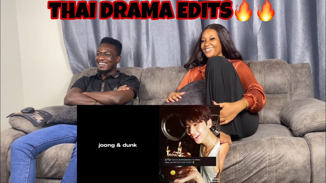 THAI DRAMA TIKTOK COMPILATION FOR@Twinkles24 PART A | REACTION