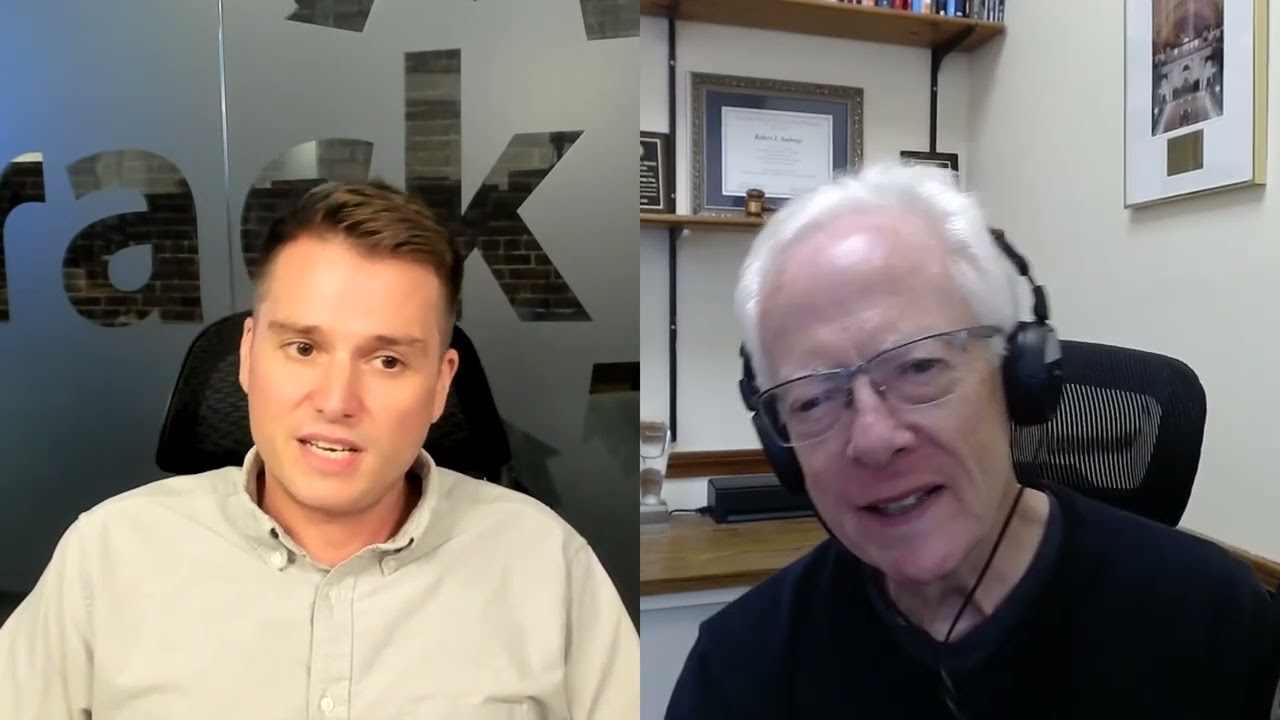 Interview with CEO Ed Watts on InfoTrack Intelligence