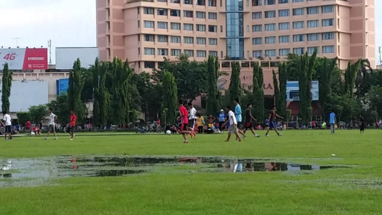 Simpang Lima (CFD) Semarang