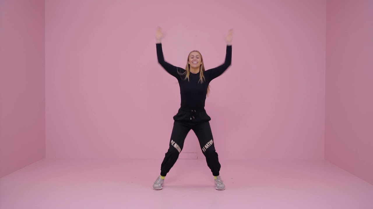 The Jungle Body Dance Cardio Workout